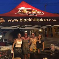 Black Hills Brick Oven Pizza