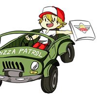 Pizza Patrol – Sioux Falls