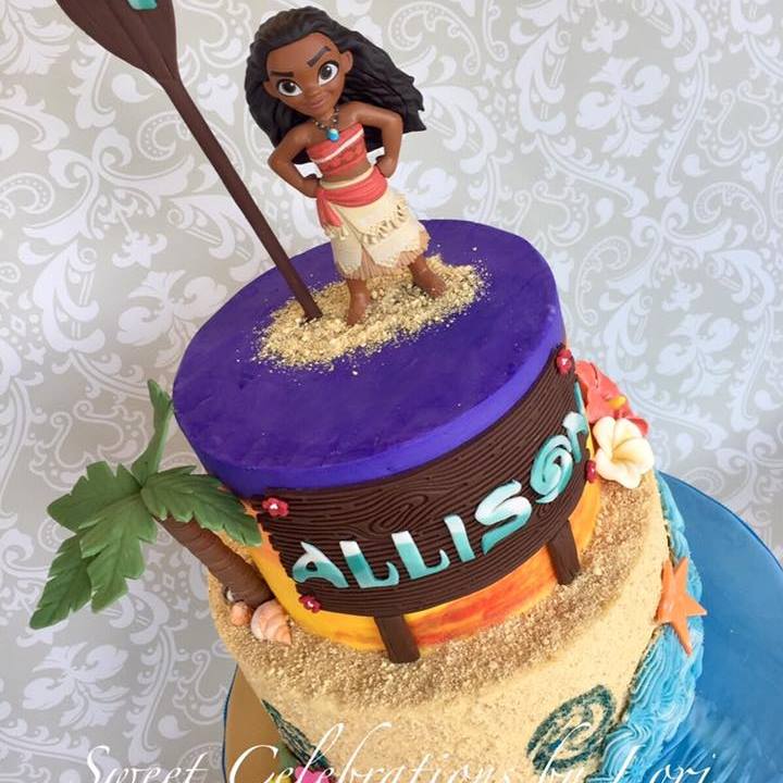 Sweet Celebrations by Lori – Custom Cakes