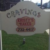 Cravings – Home of Kristy’s Kakes