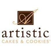 Artistic Cakes and Cookies