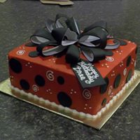 My Favorite Cake