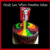 Cindy Lou Who’s Creative Cakes