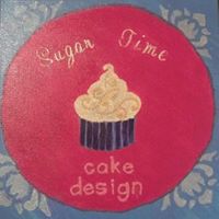 Sugar Time Cake Design