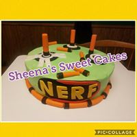 Sheena’s Sweet Cakes & More