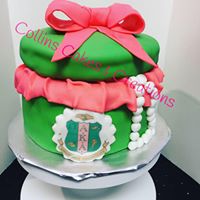 Collins Cakes & Creations