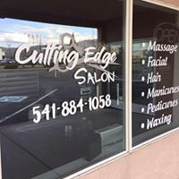 The Cutting Edge Salon