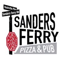 Sanders Ferry Pizza and Pub