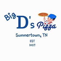 Big D’s Pizza