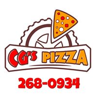 CG’s Pizza