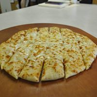 Hibachi Pizza