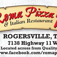 Roma Pizza & Italian Restaurant