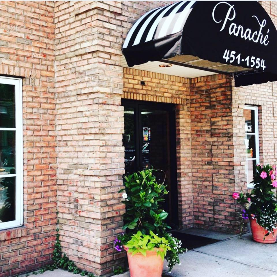 Panache, A Salon with Style