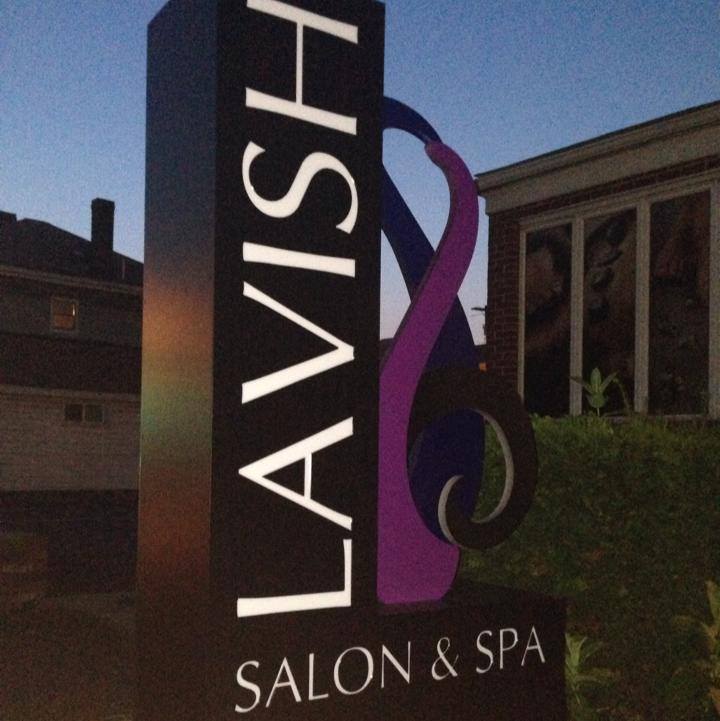 Lavish Salon & Spa