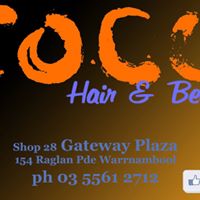 Coco Hair & Beauty Warrnambool