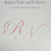 Robin’s Nails and Esthetics