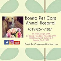 Bonita Pet Care Veterinary Hospital