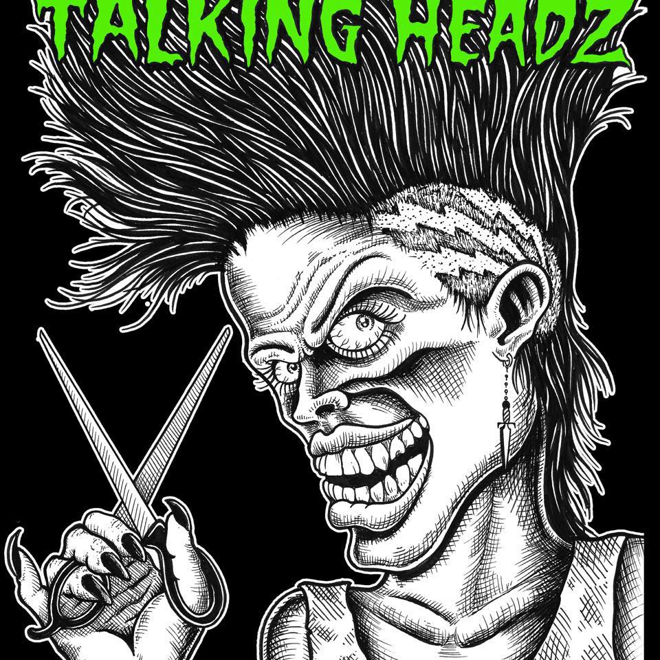 Talking Headz Salon