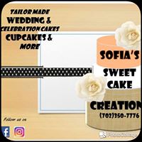 Sofia’s Sweet Cake Creations