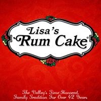 Lisa’s Rum Cake