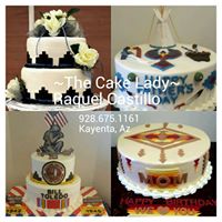 The Cake Lady: Kayenta