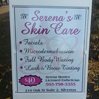 Serena’s Skin Care