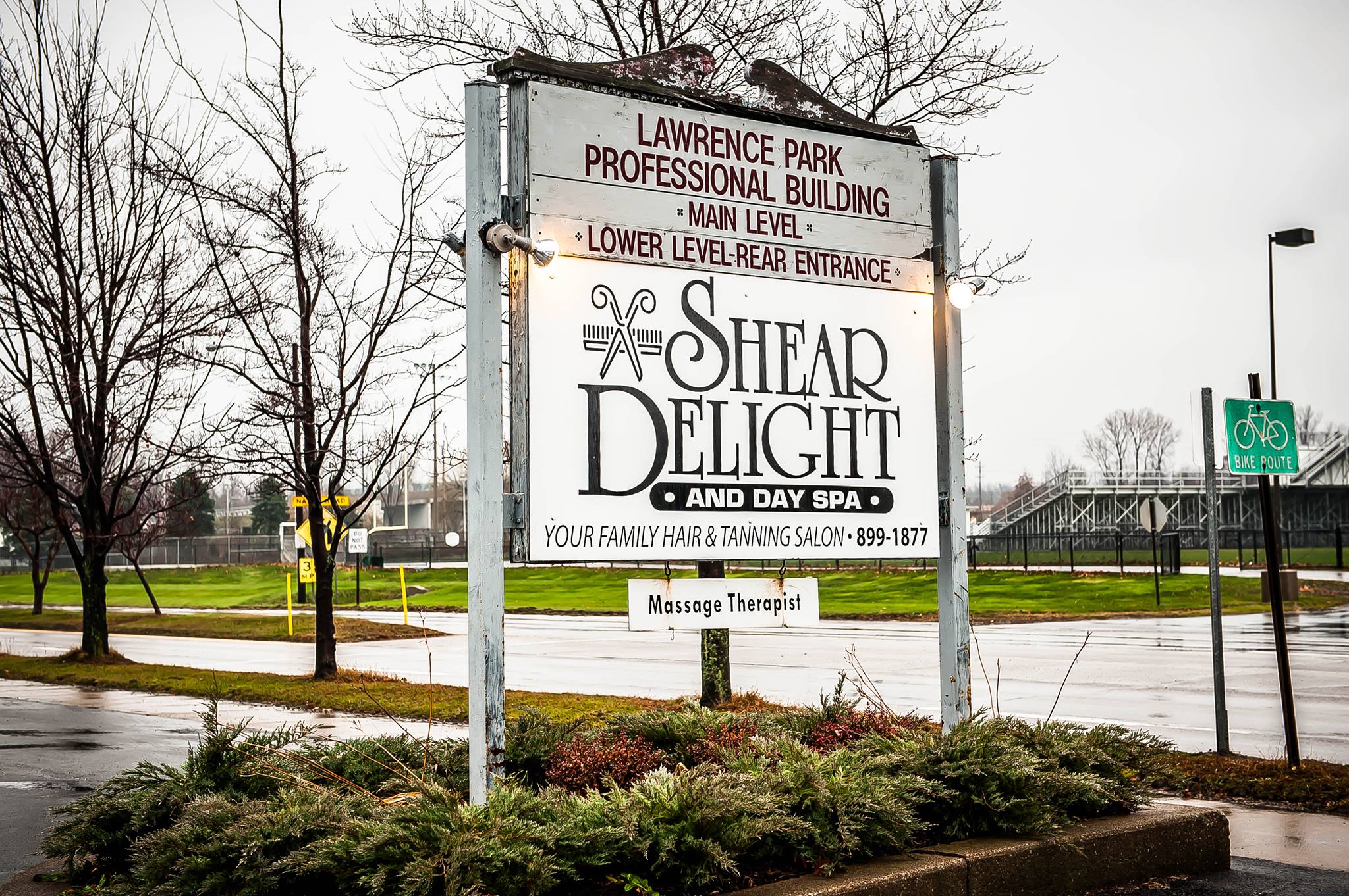 Shear Delight Salon & Day Spa