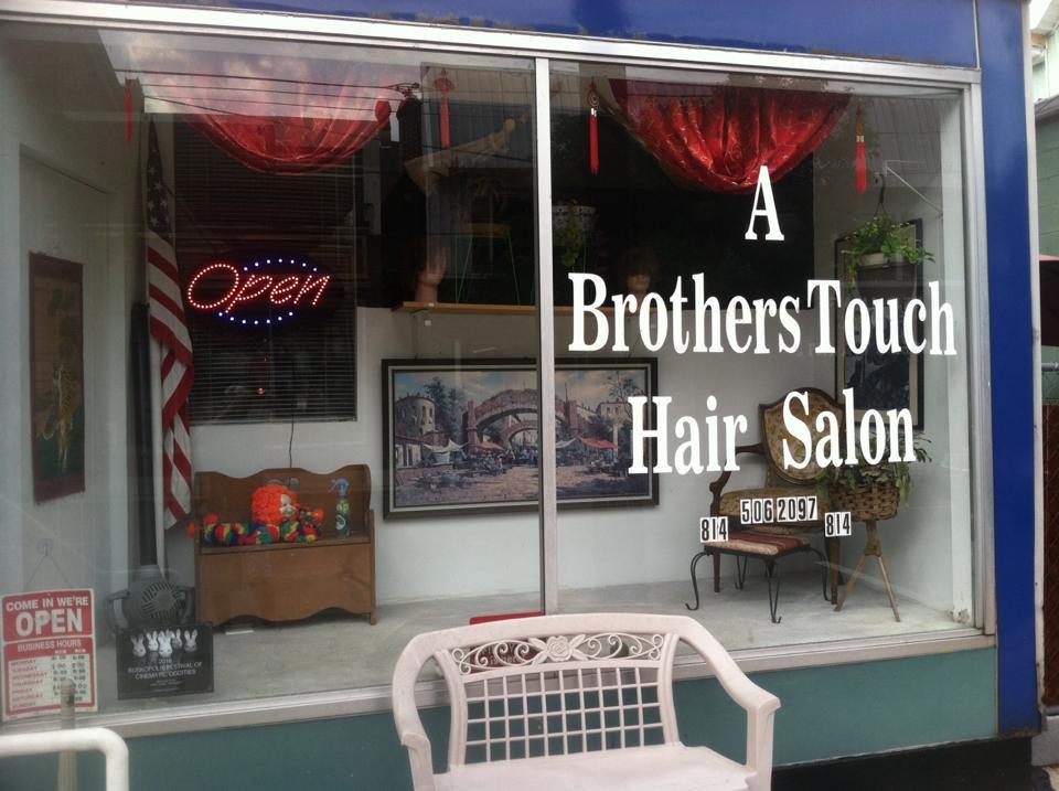 A Brothers Touch Hair Salon