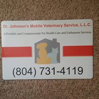 Dr. Johnson’s Mobile Veterinary Service, LLC