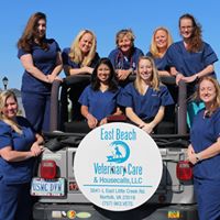 East Beach Veterinary Care and Housecalls, LLC