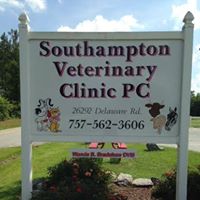 Southampton Veterinary Clinic PC