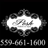 Posh Salon & Spa-Madera,CA