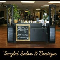 Tangled Salon & Boutique