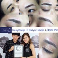 Beauty Art Eyebrows by Momay