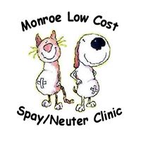 Monroe Low Cost Spay/Neuter Clinic