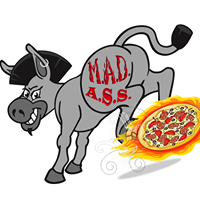 MAD ASS Wood Fired Pizza