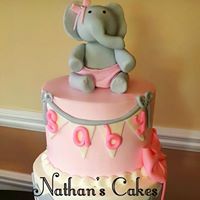 Nathan’s Cakes Bakery – Home Business