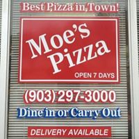 Moe’s Pizza