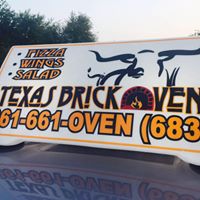 Texas Brick Oven