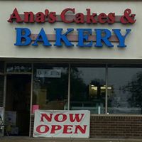 Ana’s Cakes & Bakery