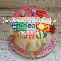 Jen’s Homemade Cake Creations