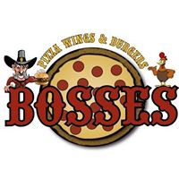 Bosses Pizza – New Braunfels, TX