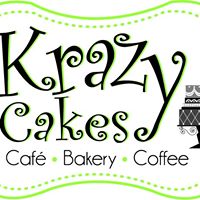 KrAzY cAkEs Cafe and Bakery