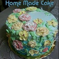 Home Made Cake