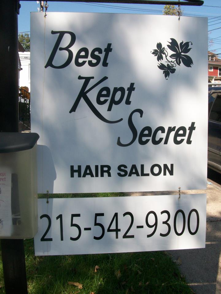 Best Kept Secret Hair Salon