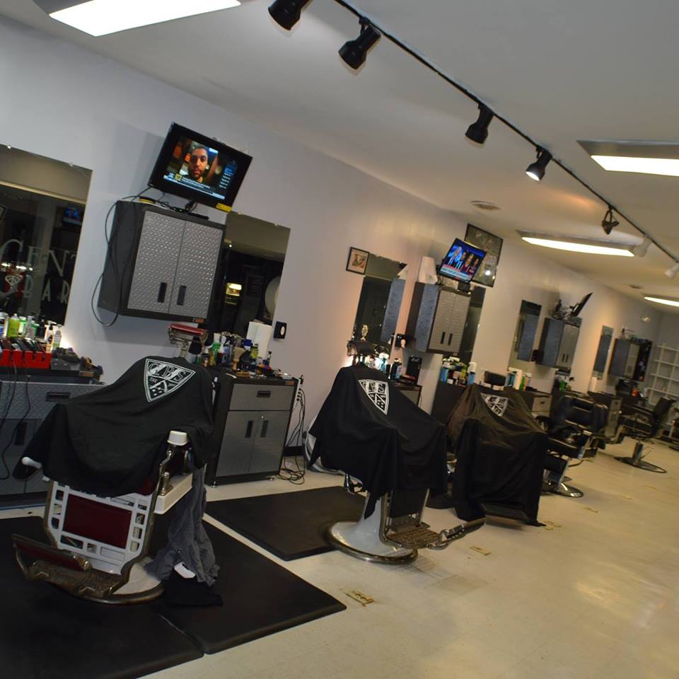 The Gentlemen’s Barbershop