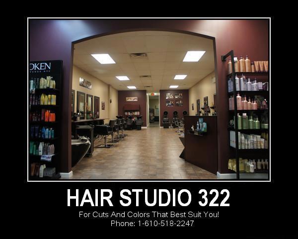 Hair Studio 322