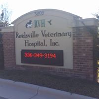 Reidsville Veterinary Hospital