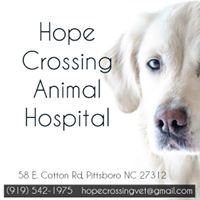 Hope Crossing Animal Hospital