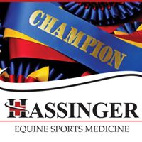 Hassinger Equine Sports Medicine and Rehabilitation